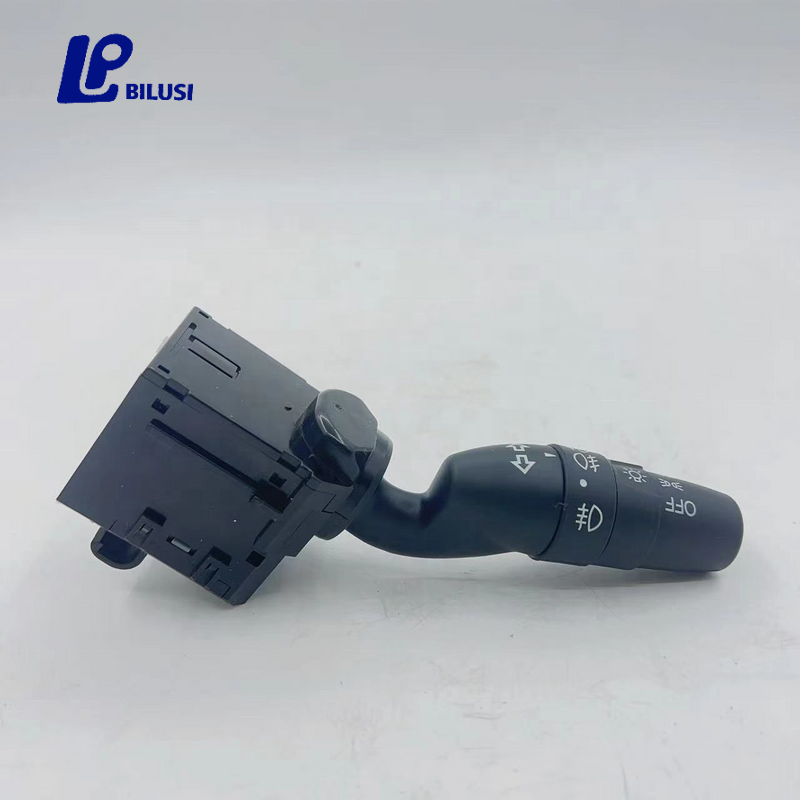 New Bilusi Turn Signal Switch for Honda Odyssey 2003-2006 and Fit 2005-2008 Models Part Number 35255-SNA-S01