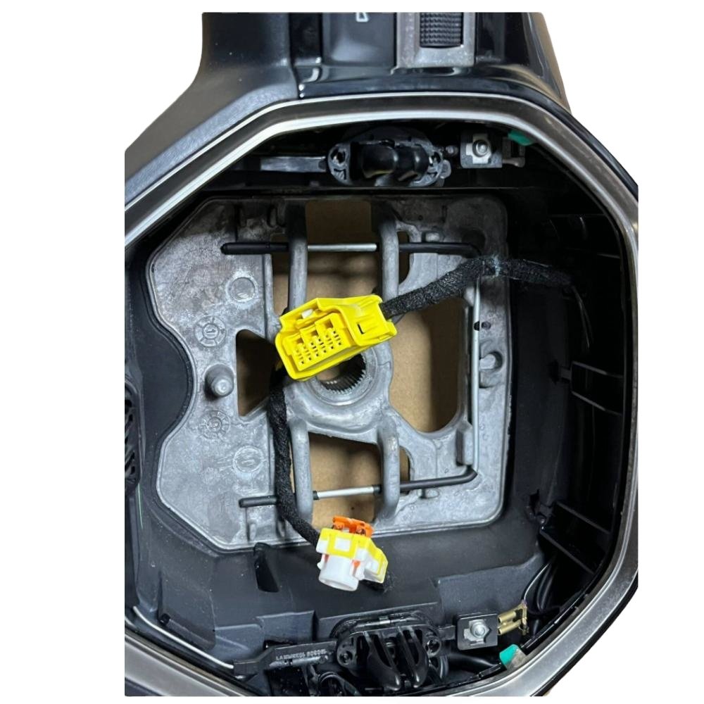 Steering Wheel Assembly Leather Configuration YL006273BY 1607791780 1607821380 for Peugeot 2008 3008 4008 5008 508L 408