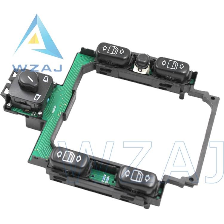 Factory Price New Window Master Switch for 94-98 Mercedes C-Class W202 OE:2028208210