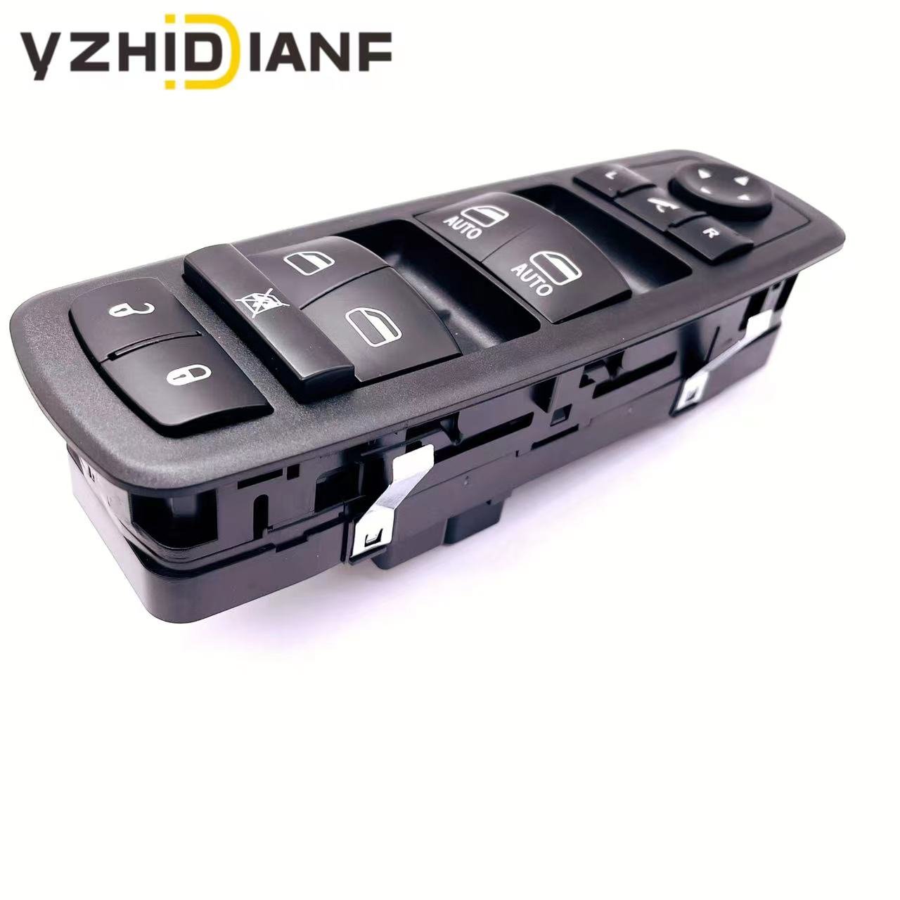 Car Passenger Side Power Window Switch 68030826AC for Jeep Grand Cherokee IV WK 2011 2012 2013