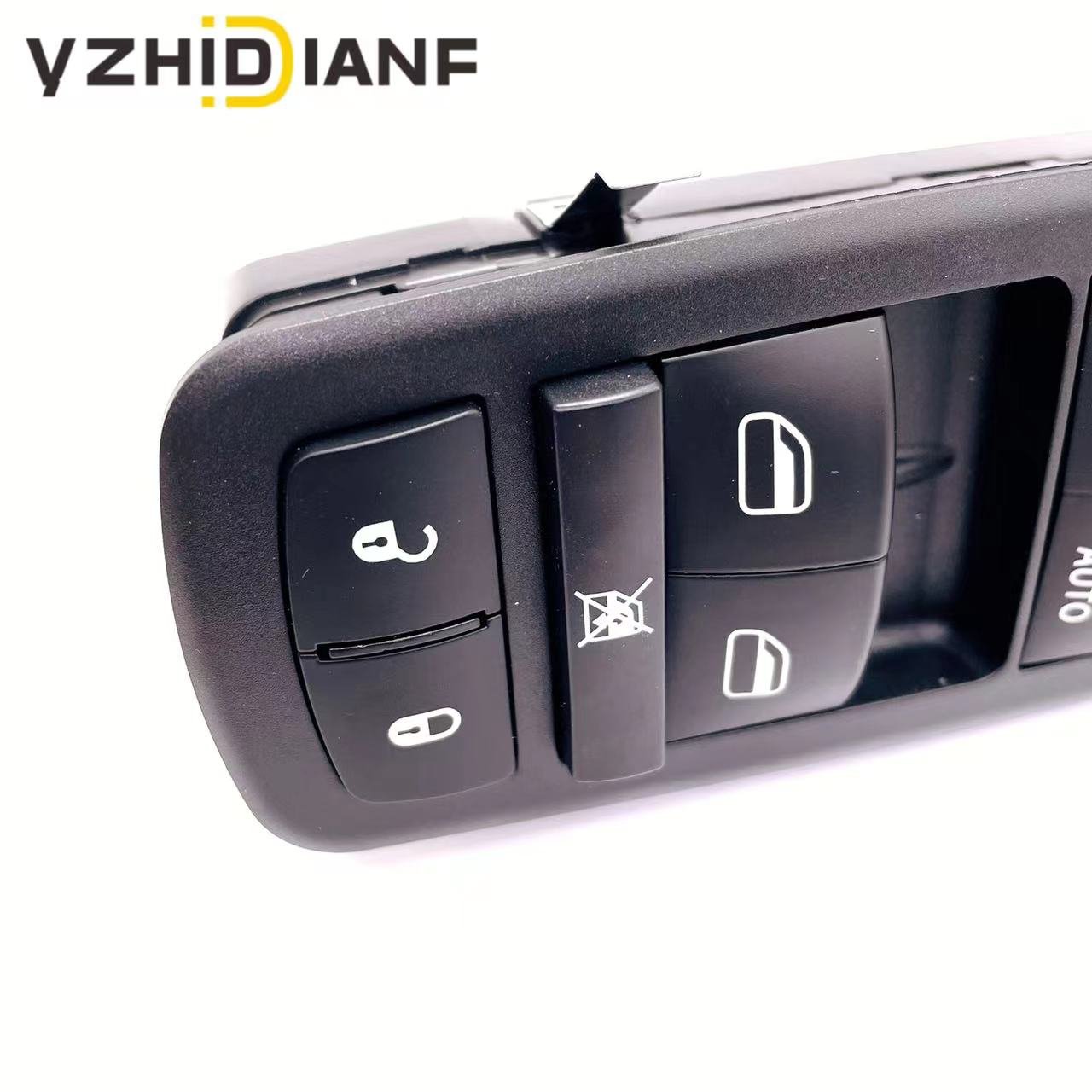Car Passenger Side Power Window Switch 68030826AC for Jeep Grand Cherokee IV WK 2011 2012 2013