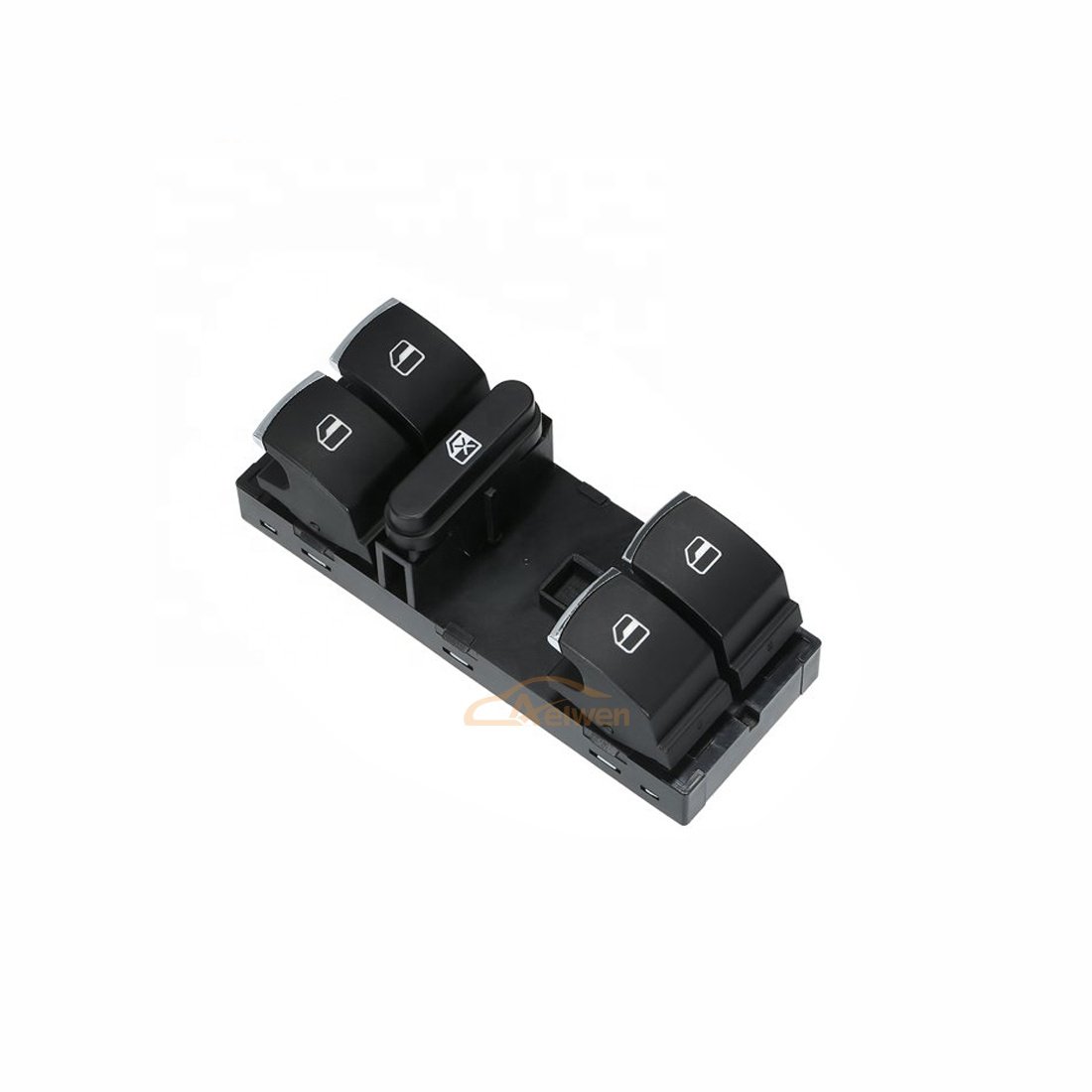 Aelwen Auto Parts Power Window Switch Fit for Golf 5 Touran OE 1K4959857B 5ND 959 857 5K4 959 857