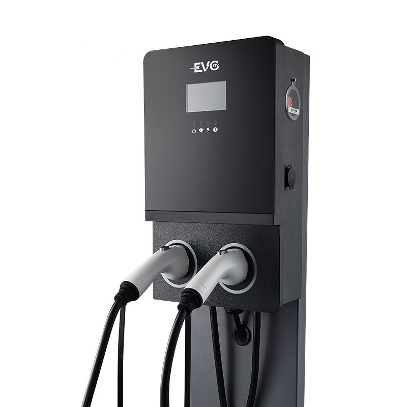 Electric Vehicle Home Version of Fast Ev Car Charging Pile Wallbox 7 kw Gbt 14kw 44kw AC Wall Box Charging Station