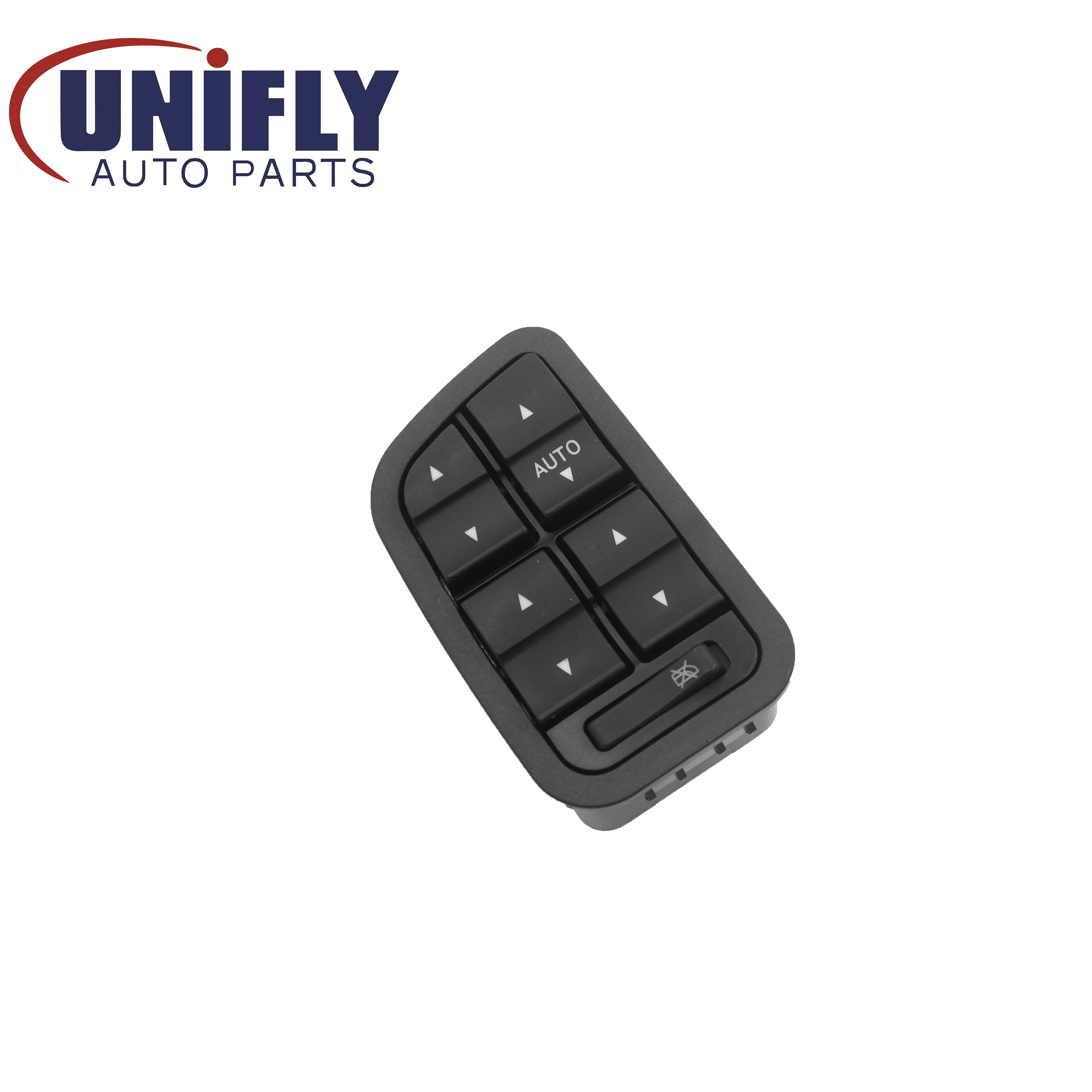 UNIFLY Auto Parts Electric Power Window Switch for FORD FALCON 2002-2010 BAF-14A132-C RHD-12P
