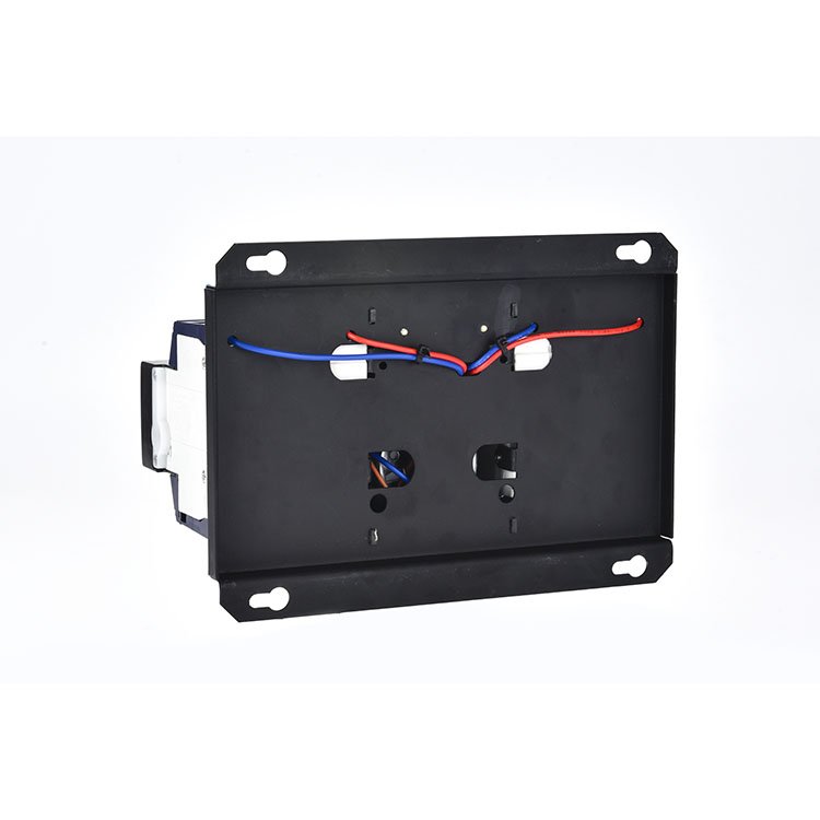 63A MCB Type Dual Power Automatic Transfer Switch 2 Pole Automatic Changeover Switch 32A ATSE Home Use Best China Supplier