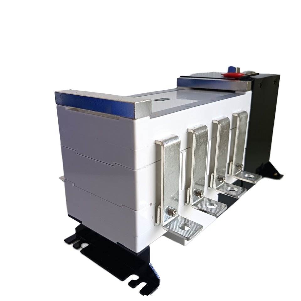 High Quality 4P 250A Automatic Transfer Switch (ATS) YSQ3 Series PC Type Auto Changeover Switch