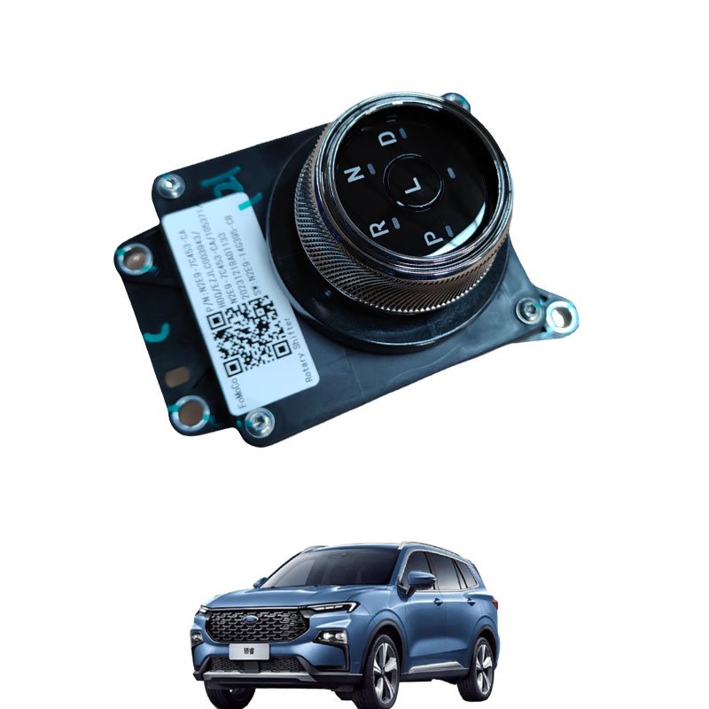 Transmission Electronic Shift Switch Electronic Knob Gear Shift for Ford Territory 2023 Parts Auto Parts