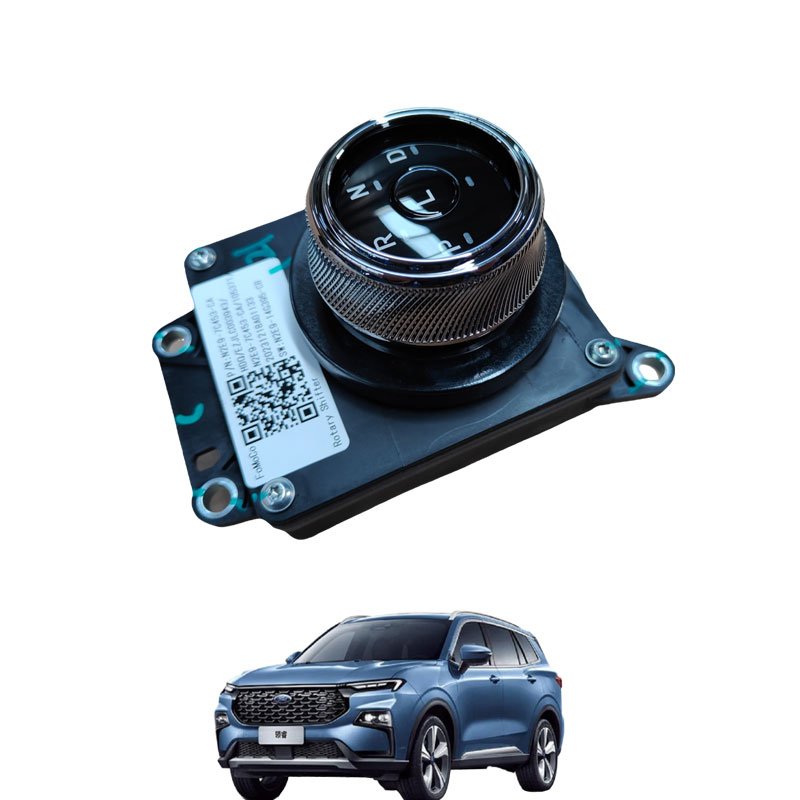 Transmission Electronic Shift Switch Electronic Knob Gear Shift for Ford Territory 2023 Parts Auto Parts