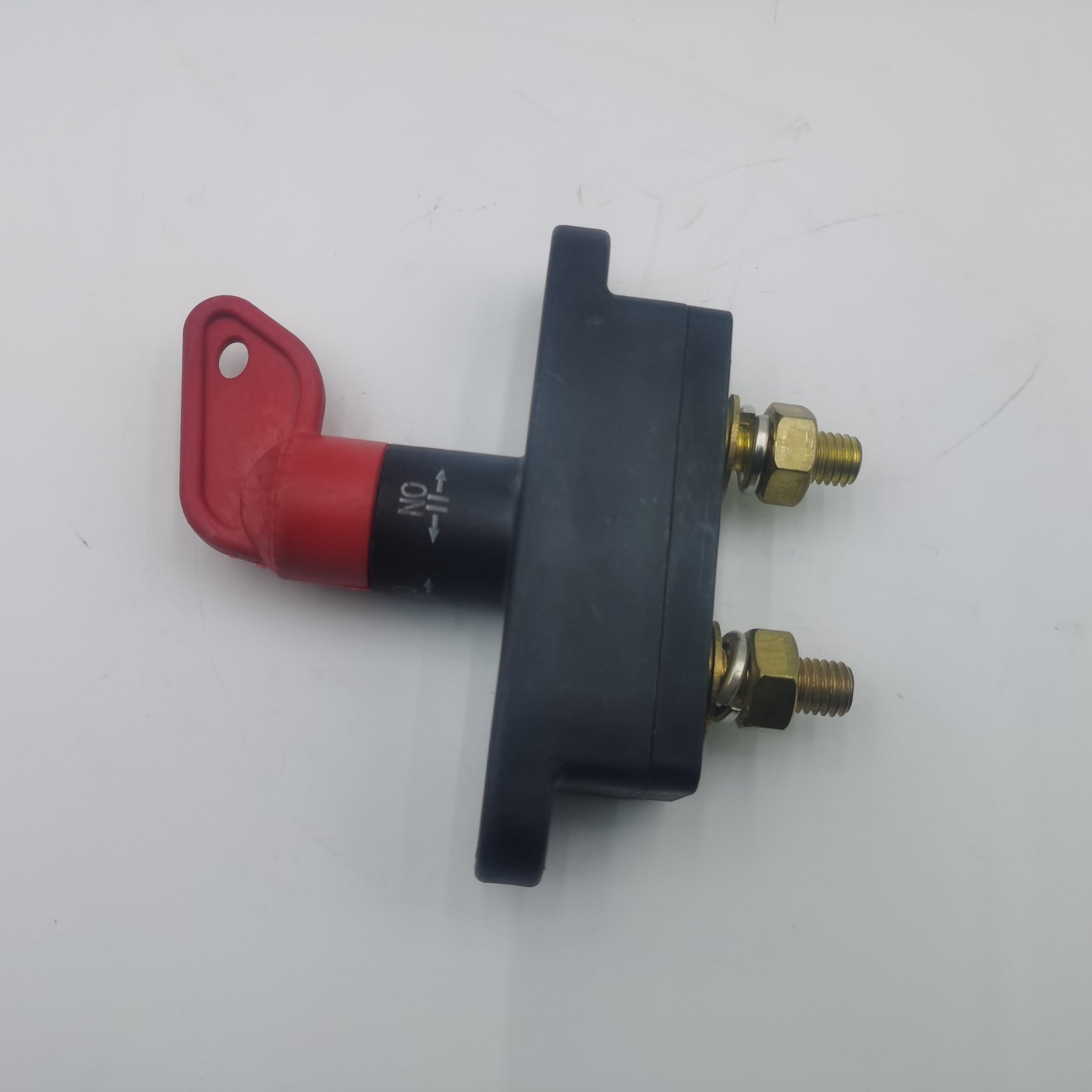 SHACMAN Spare Parts Battery Switch DZ95189763010 for Shacman F3000 M3000 Main Power Switch Battery Disconnect Switch