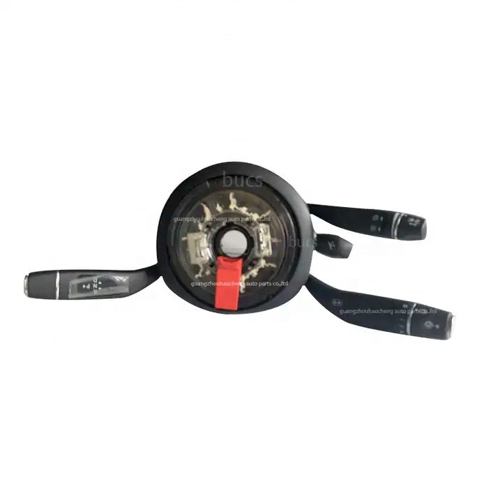 New Energy Automobile Steering Column Switch & Clock Spring 1057357-00-B for Tesla Model S 2017 - 2020 Original Auto Parts