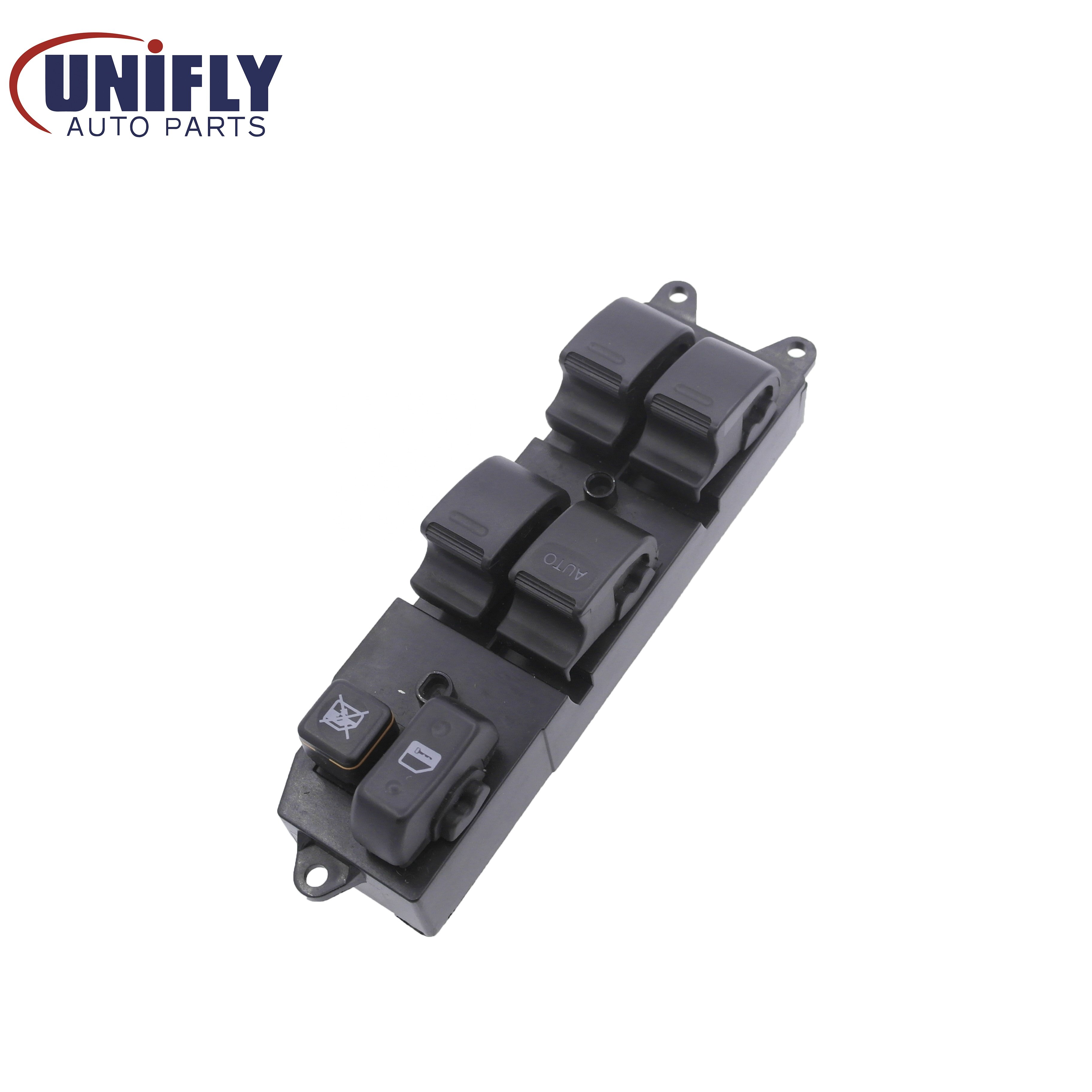 UNIFLY Auto Parts Electric Power Window Switch for Toyota COROLLA 84821-20520