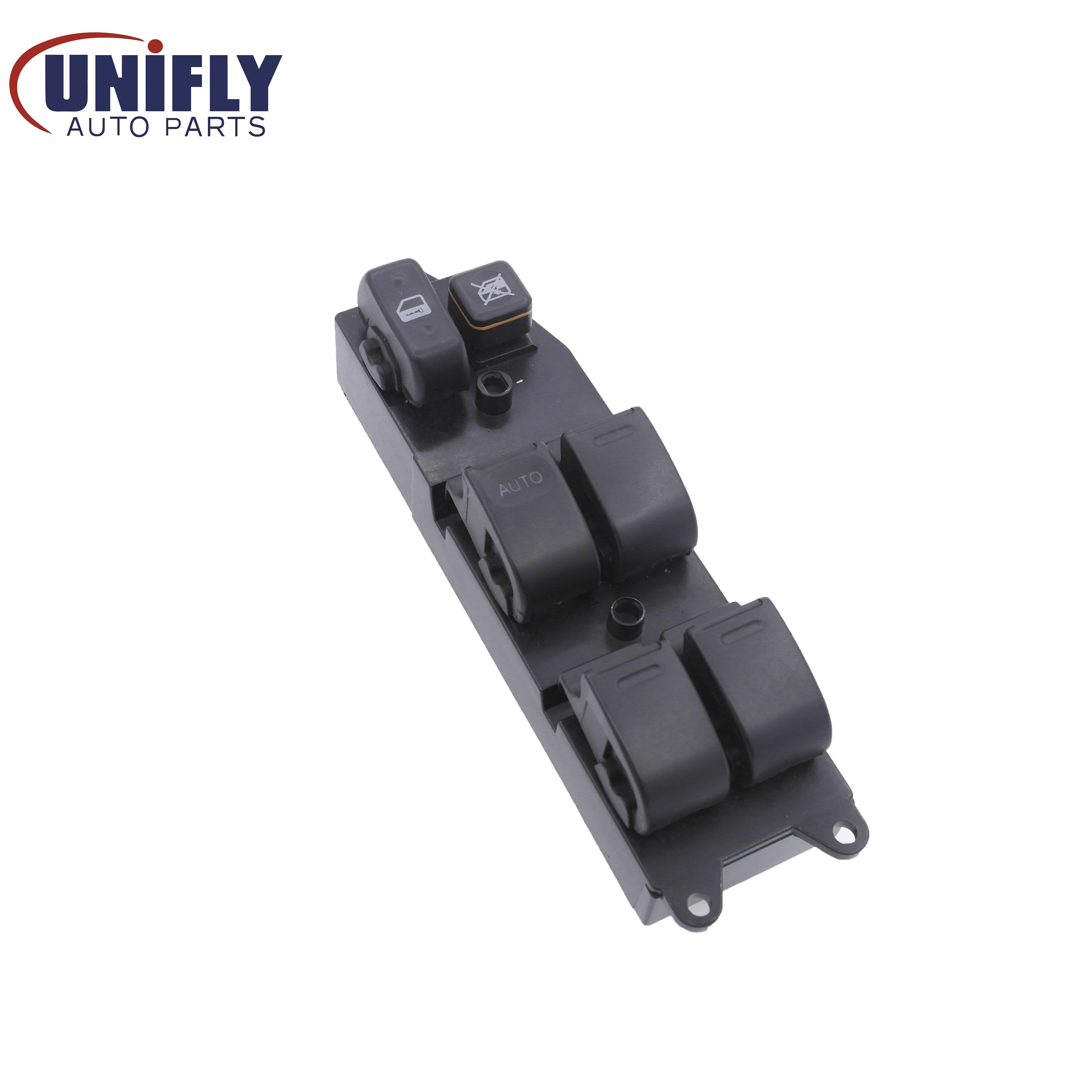 UNIFLY Auto Parts Electric Power Window Switch for Toyota COROLLA 84821-20520