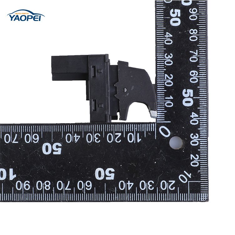 YAOPEI Trunk Hatch Lid Release Button 7P6959831 7P6959831A for VW Touareg 2011-2018