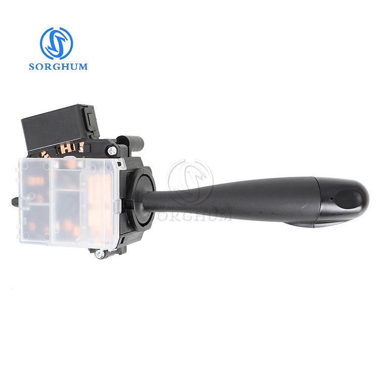 Sorghum 84140-02090 84140-12510 RHD Headlight Indicator Stalk Switch Head Lamp Switch for Toyota Limo Corolla Altis 2001 2006