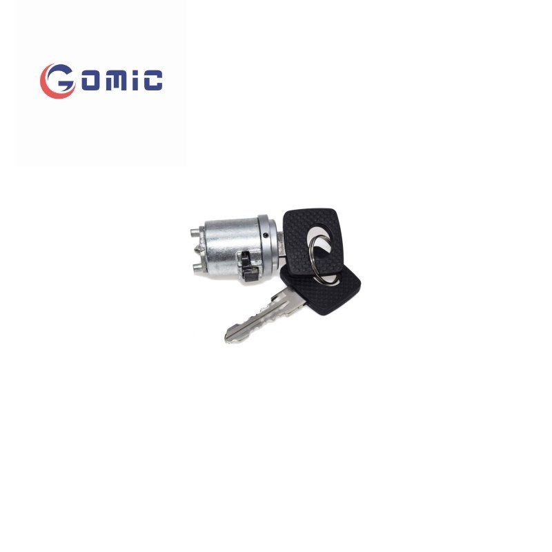GOMIC Auto Parts Ignition Lock Cylinder Switch Key 1234620479 for Mercedes Benz 230 W123 W126
