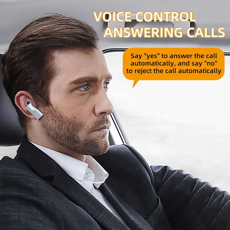 Wireless Headset Music Bluetooth Earphone Colorful Light QC3.0 Type C PD 36W USB C Fast Charging Bluetooth Handsfree Car Kit