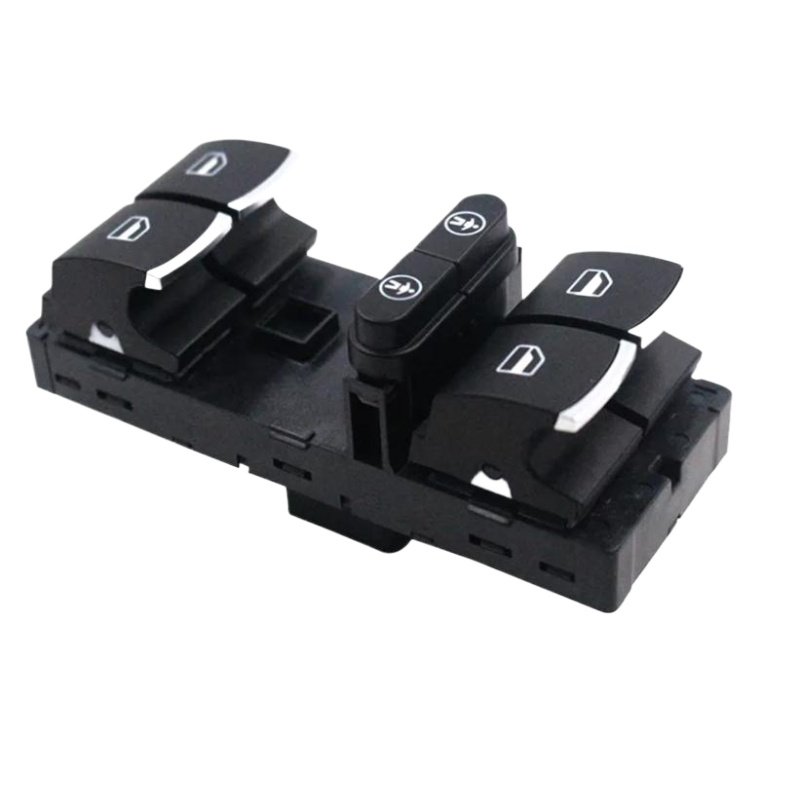 Electric glass regulator switch Window switch For VW Seat Alhambra 2011 2012 2013 2014 2015 2016 7P6959857