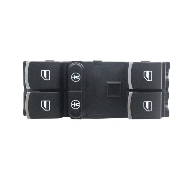 Electric glass regulator switch Window switch For VW Seat Alhambra 2011 2012 2013 2014 2015 2016 7P6959857