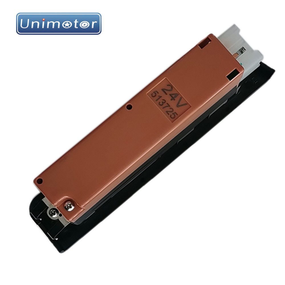 Power Window Switch 8-97315178-0 24V 6Pin for ISUZU NPR 1994 Left Hand Drive Window Regulator Switch FST-IS-1235B