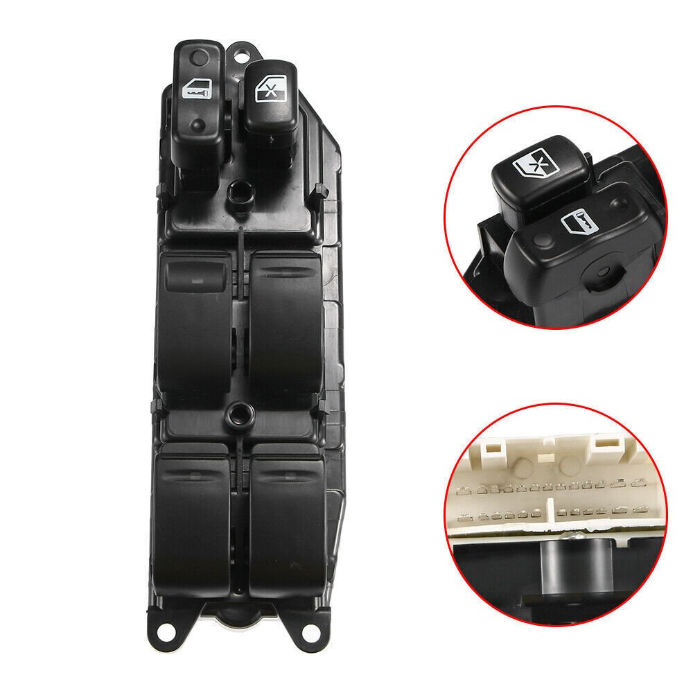 LHD Power Window Switch 84040-48020 for LEXUS RX300 1999-2003