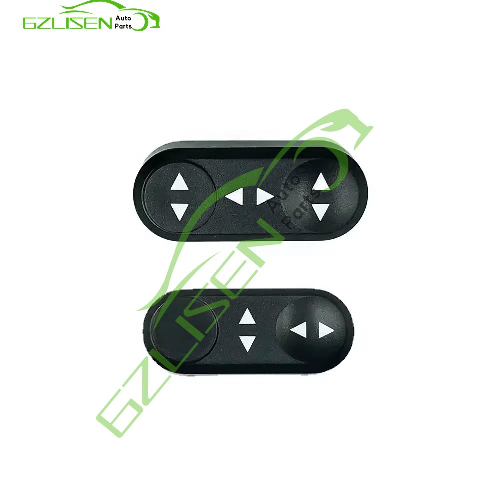 For Maserati GranTurismo Grancabrio Quattroporte Front and Rear Seat Controls, Backrest Adjustment Buttons OEM 980145096