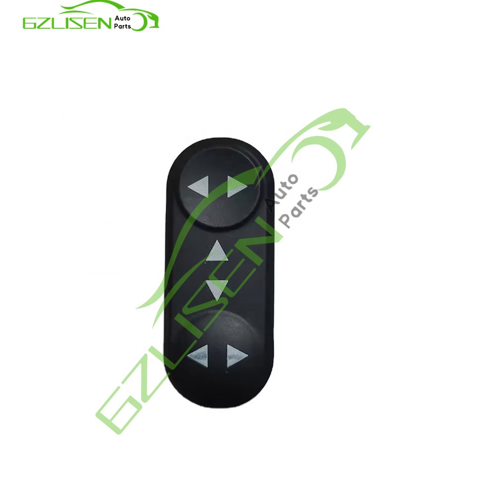 For Maserati GranTurismo Grancabrio Quattroporte Front and Rear Seat Controls, Backrest Adjustment Buttons OEM 980145096