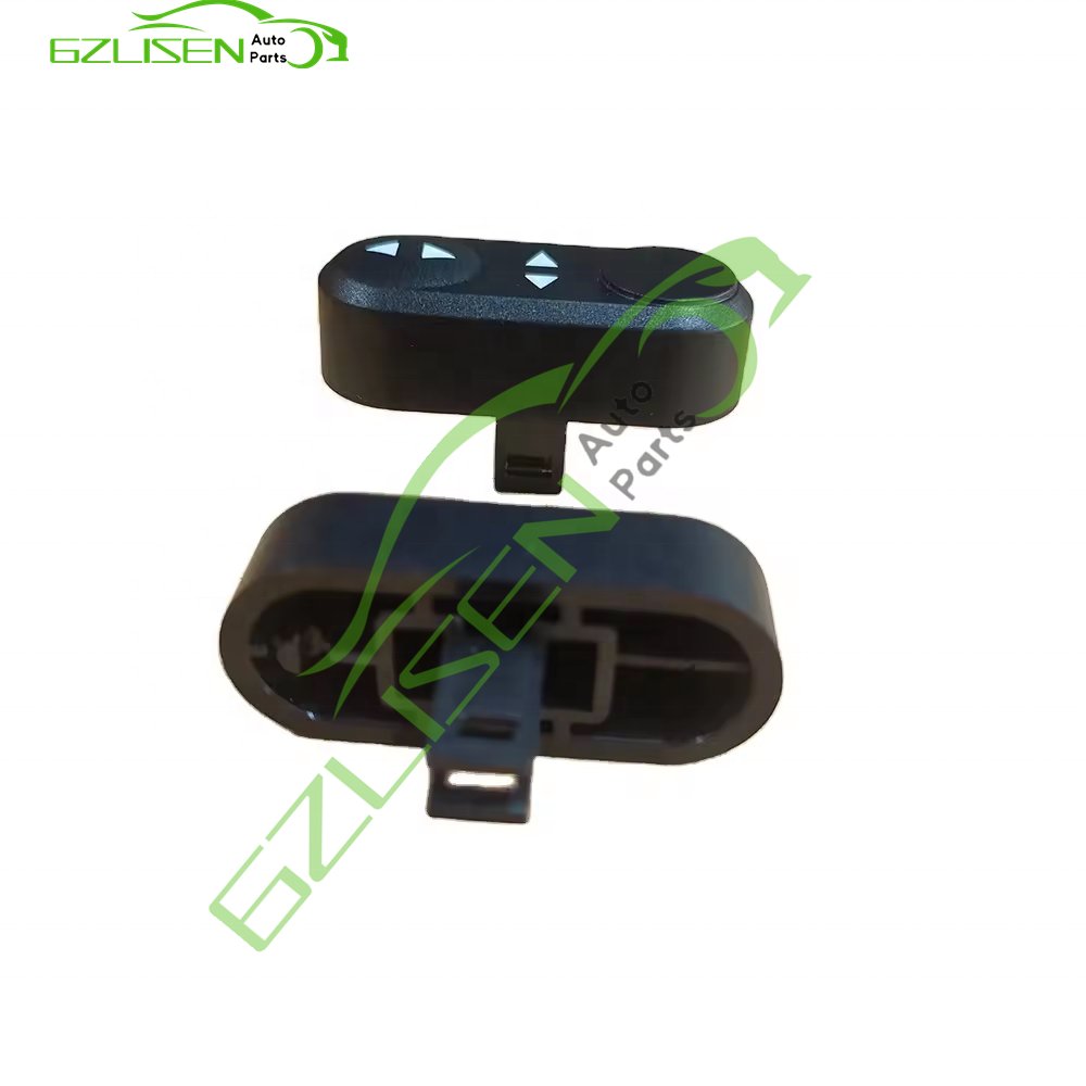 For Maserati GranTurismo Grancabrio Quattroporte Front and Rear Seat Controls, Backrest Adjustment Buttons OEM 980145096