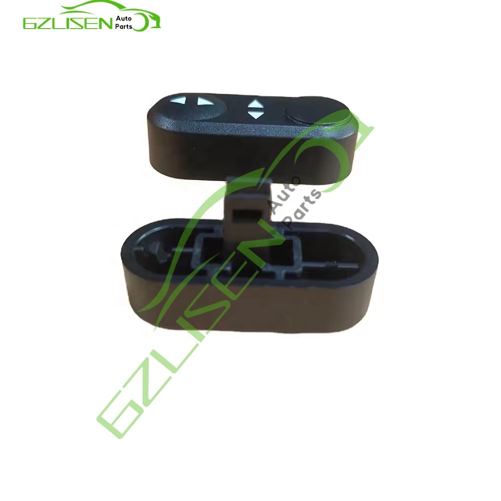 For Maserati GranTurismo Grancabrio Quattroporte Front and Rear Seat Controls, Backrest Adjustment Buttons OEM 980145096