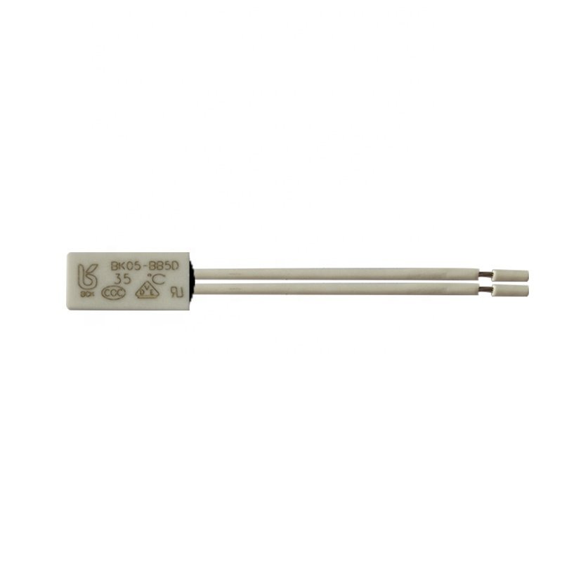 Klixon SEKI S01 BW9700 KSD9700 TB02 250V 5A 100 Degree C Bimetal Thermal Protector Switch for Coffee Machine