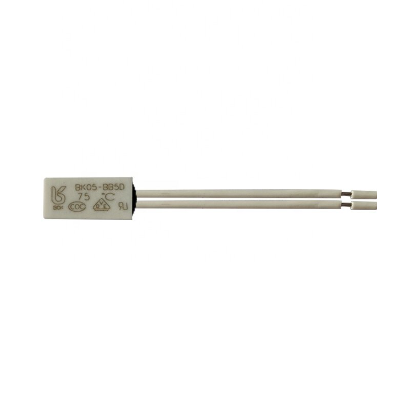 Klixon SEKI S01 BW9700 KSD9700 TB02 250V 5A 100 Degree C Bimetal Thermal Protector Switch for Coffee Machine