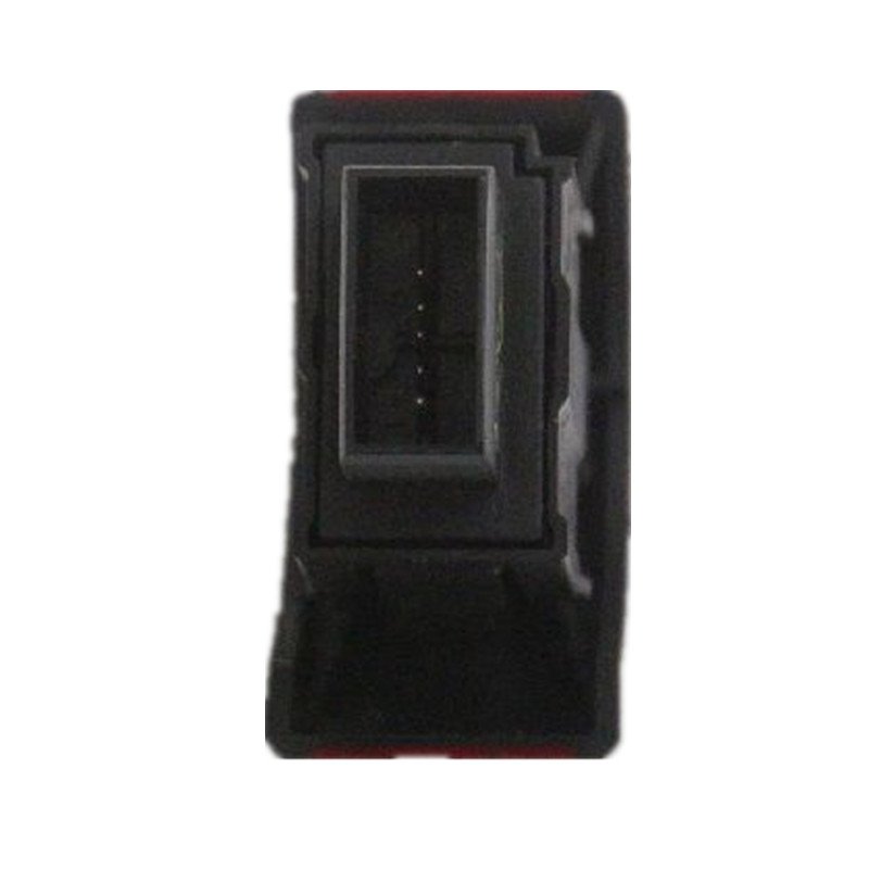 5Pin Danger Warning Switch for Corsa 9164141 9138106 1241625 93BG17B676BA 4495427