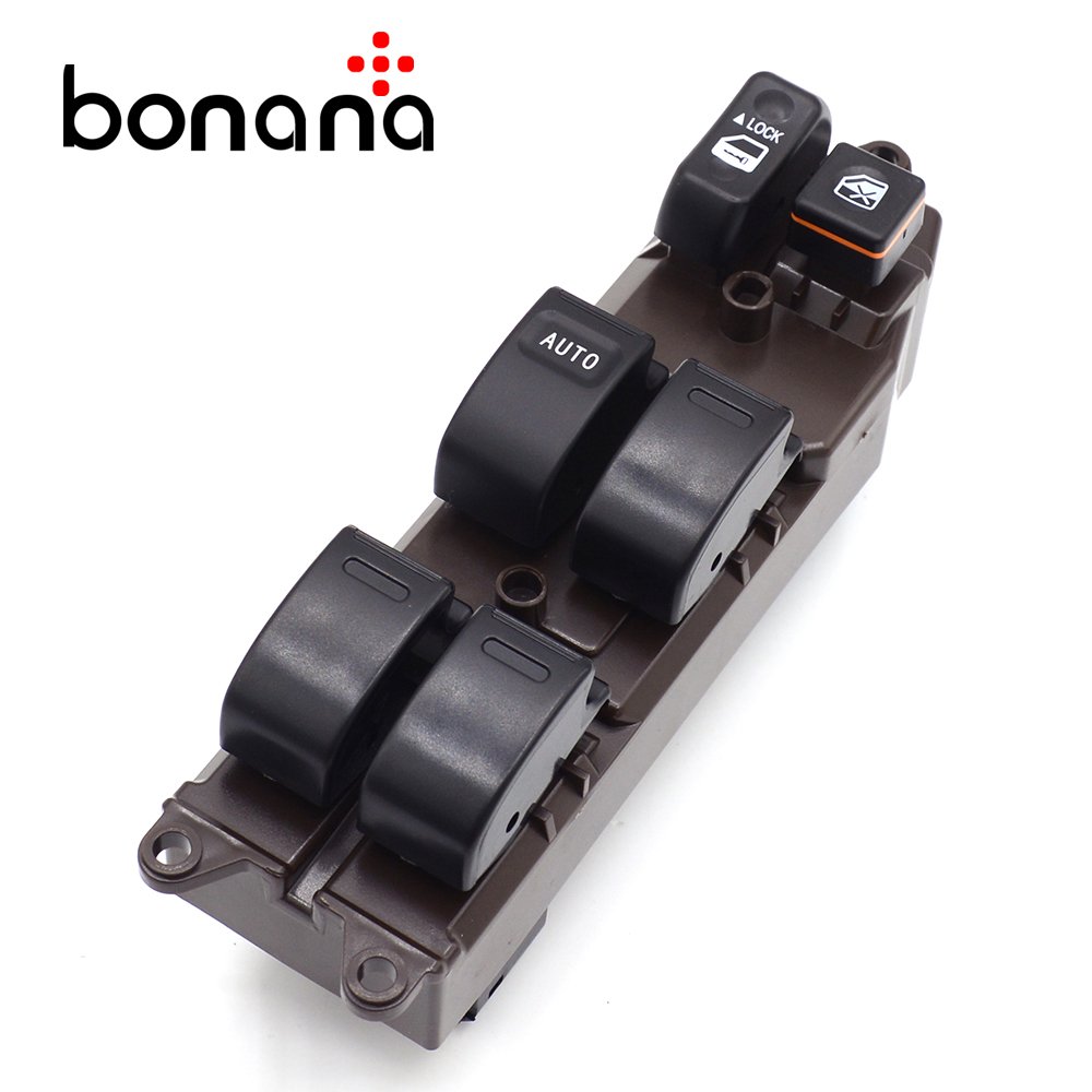 84820-0K020 Window Lifter Switch for Toyota 2002-2006 Camry 2003-2008 Corolla 84820-0K020