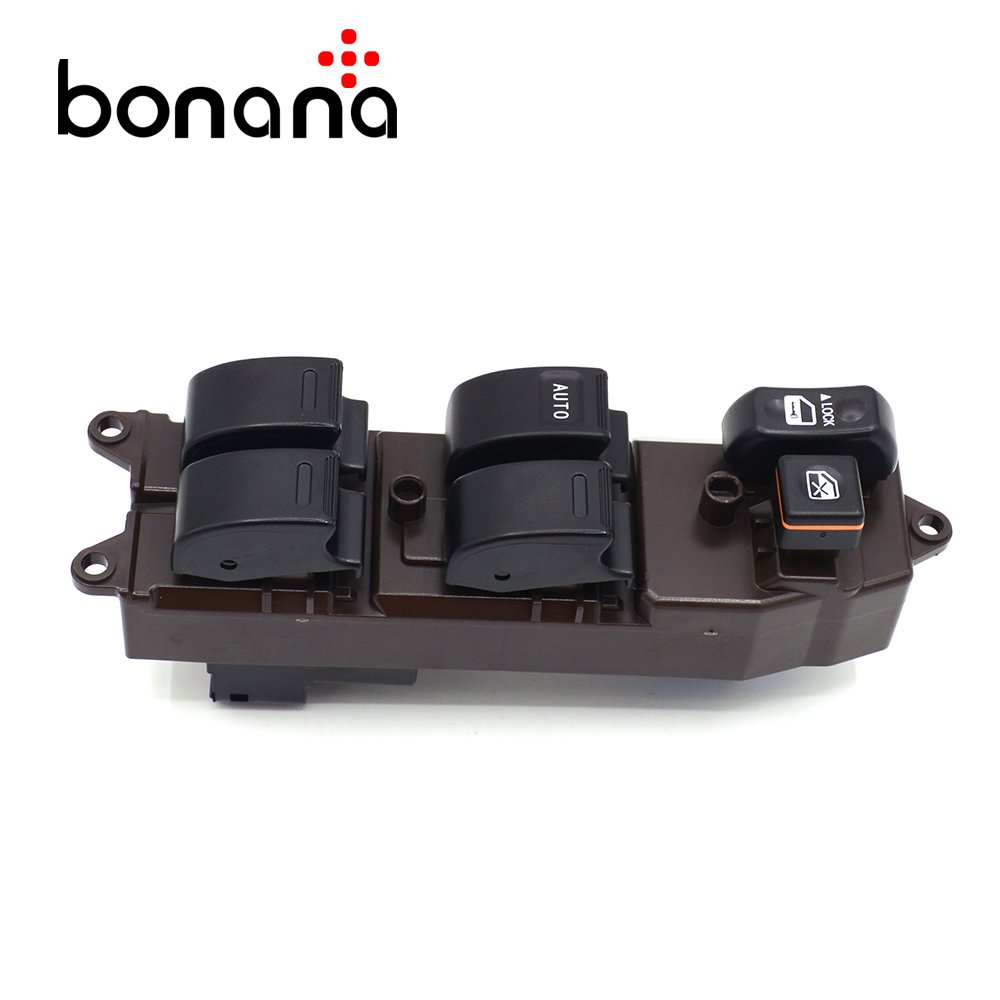 84820-0K020 Window Lifter Switch for Toyota 2002-2006 Camry 2003-2008 Corolla 84820-0K020
