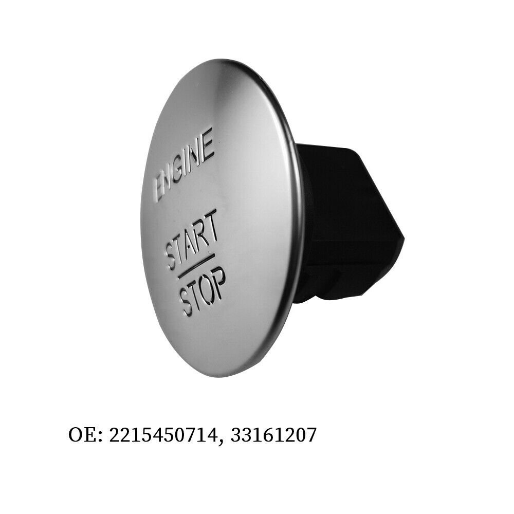 LR AUTO 2215450714 Engine Ignition Switch Keyless Go Start Stop Push Button for Mercedes W216 CL550 CL600 CL65 CL63 S63 33161207