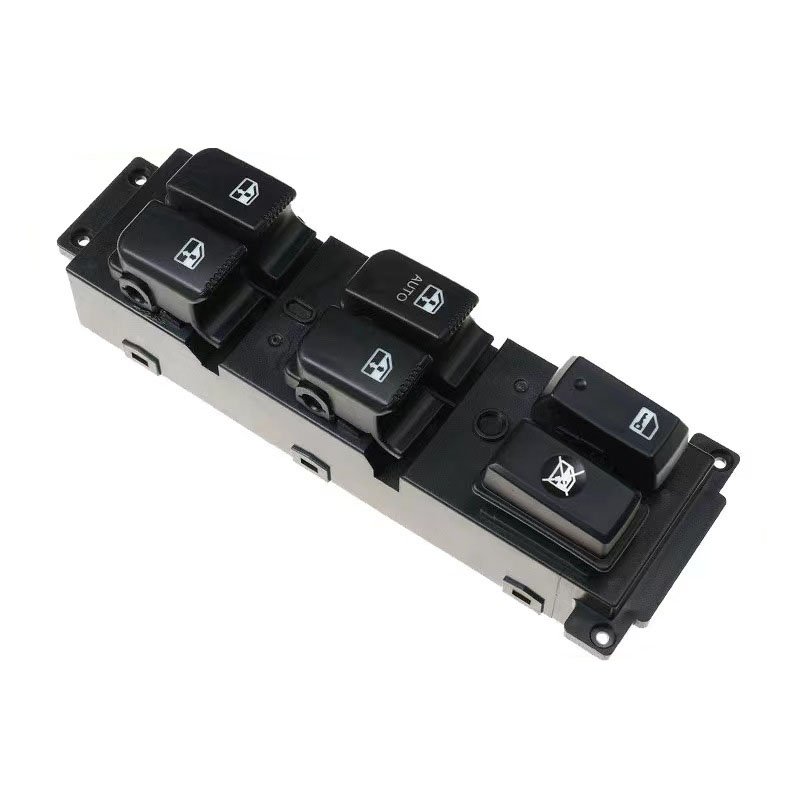 Hot Sale Car Auto Switches Electric Power Window Lifter Switch 93570-2B100 93570-2B140
