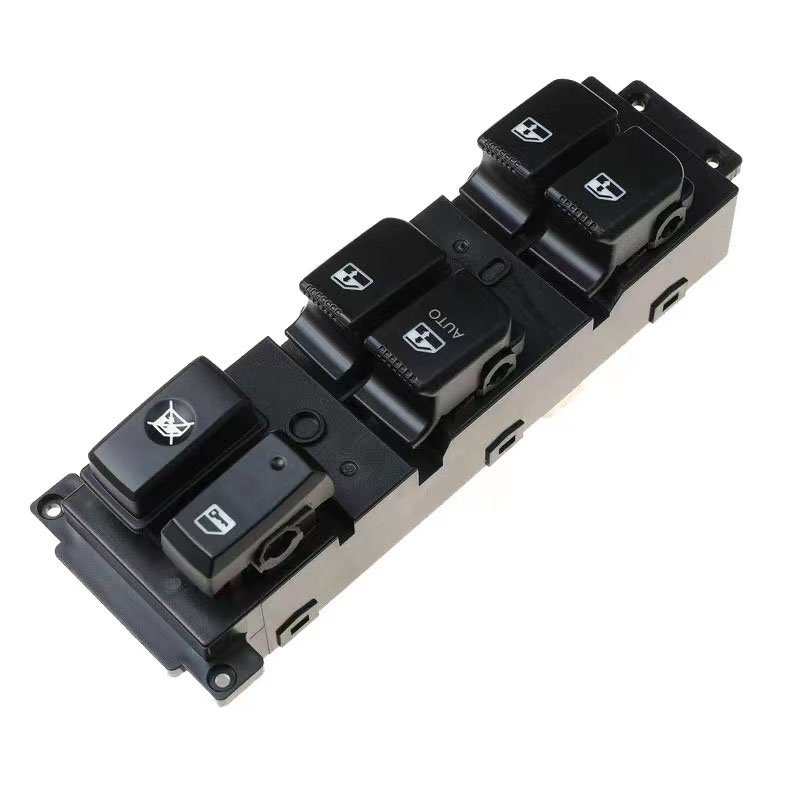Hot Sale Car Auto Switches Electric Power Window Lifter Switch 93570-2B100 93570-2B140