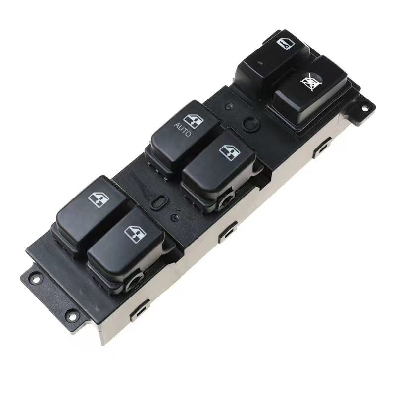 Hot Sale Car Auto Switches Electric Power Window Lifter Switch 93570-2B100 93570-2B140