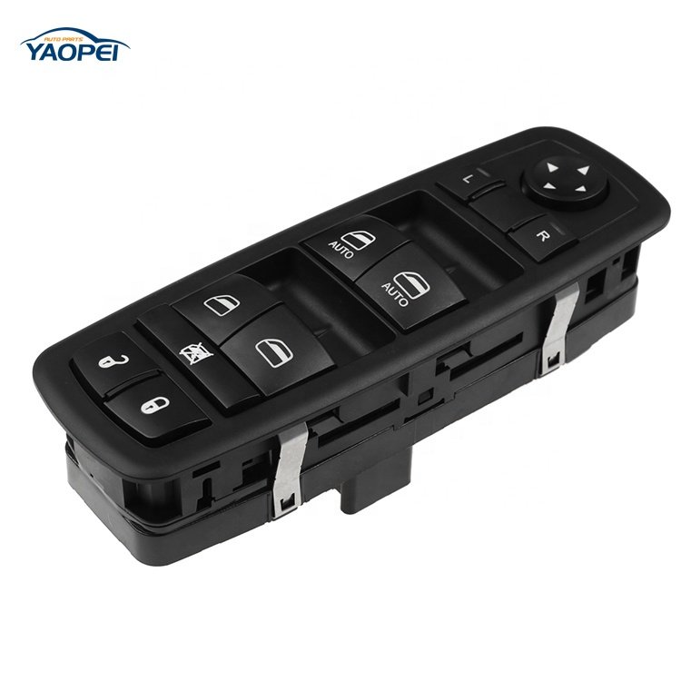 68110866AB 4602533AF 4602863AD YAOPEI Window Master Switch for Dodge Journey Grand Caravan 2012-2015