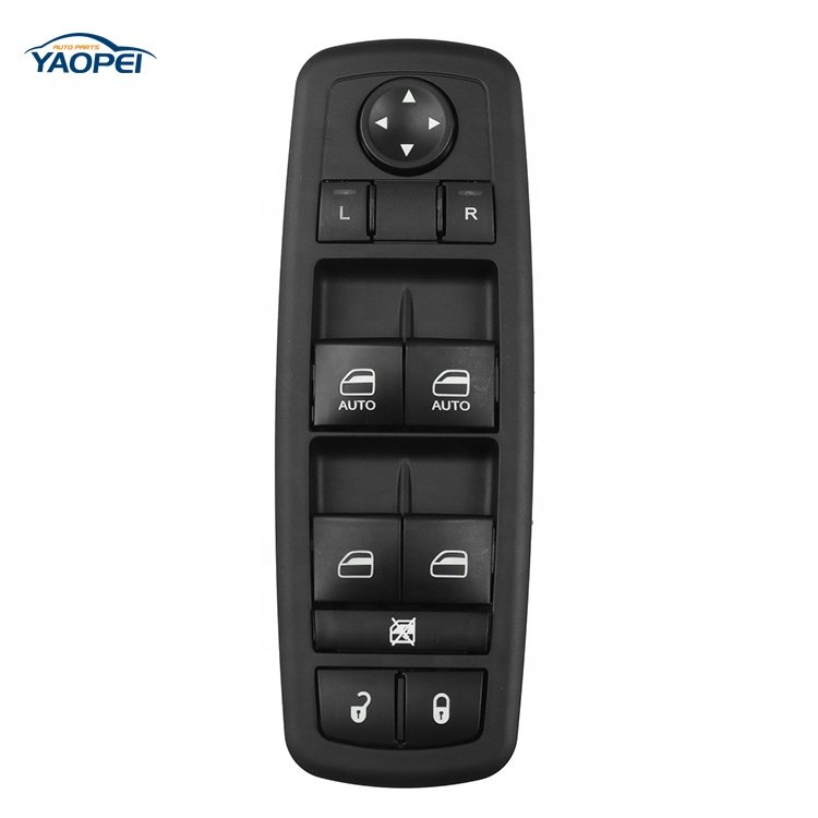 68110866AB 4602533AF 4602863AD YAOPEI Window Master Switch for Dodge Journey Grand Caravan 2012-2015