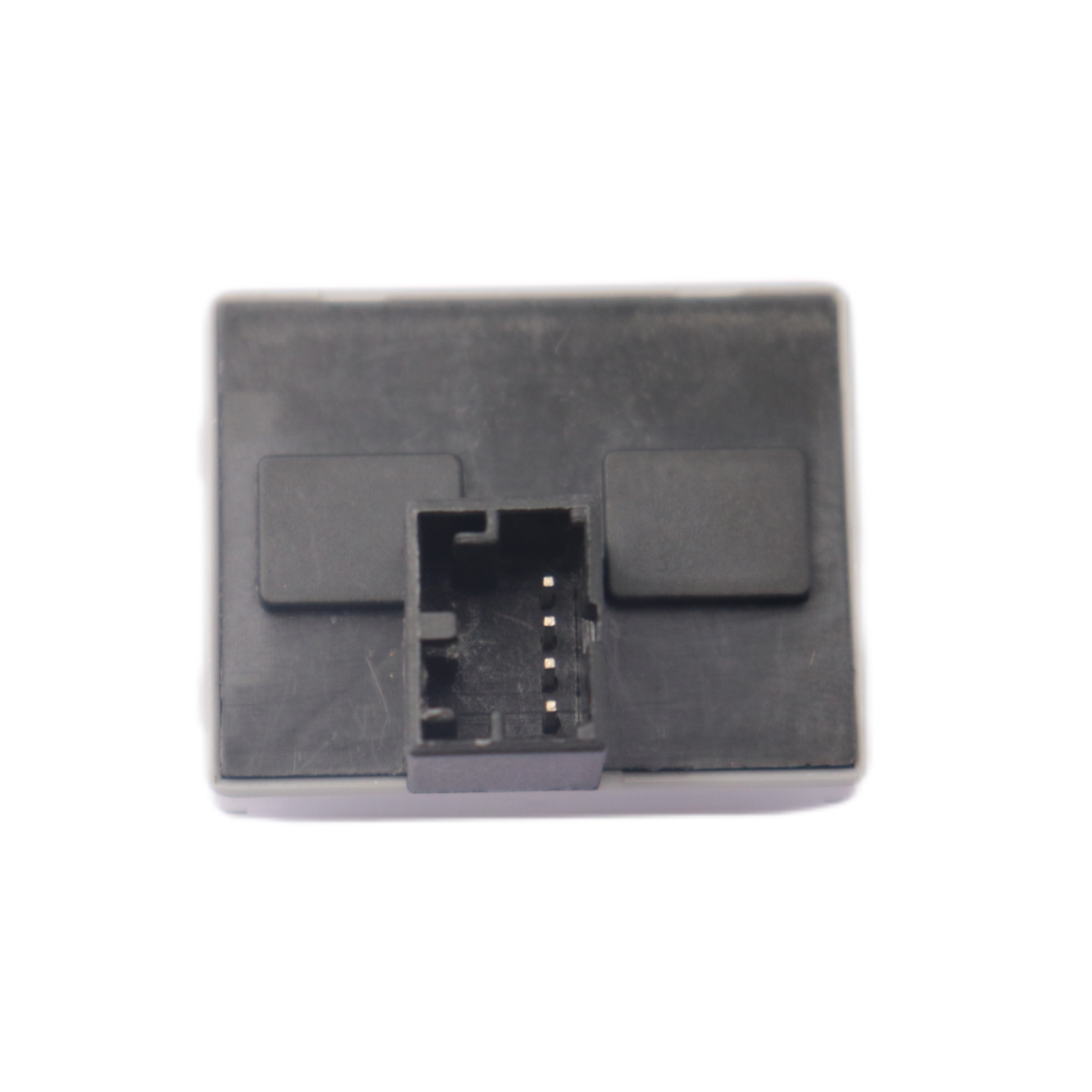 JHB010C 6Q0959858A 1-File Brown and Black Bottom Car Window Lifter Switch New Condition for VW Polo 04/05