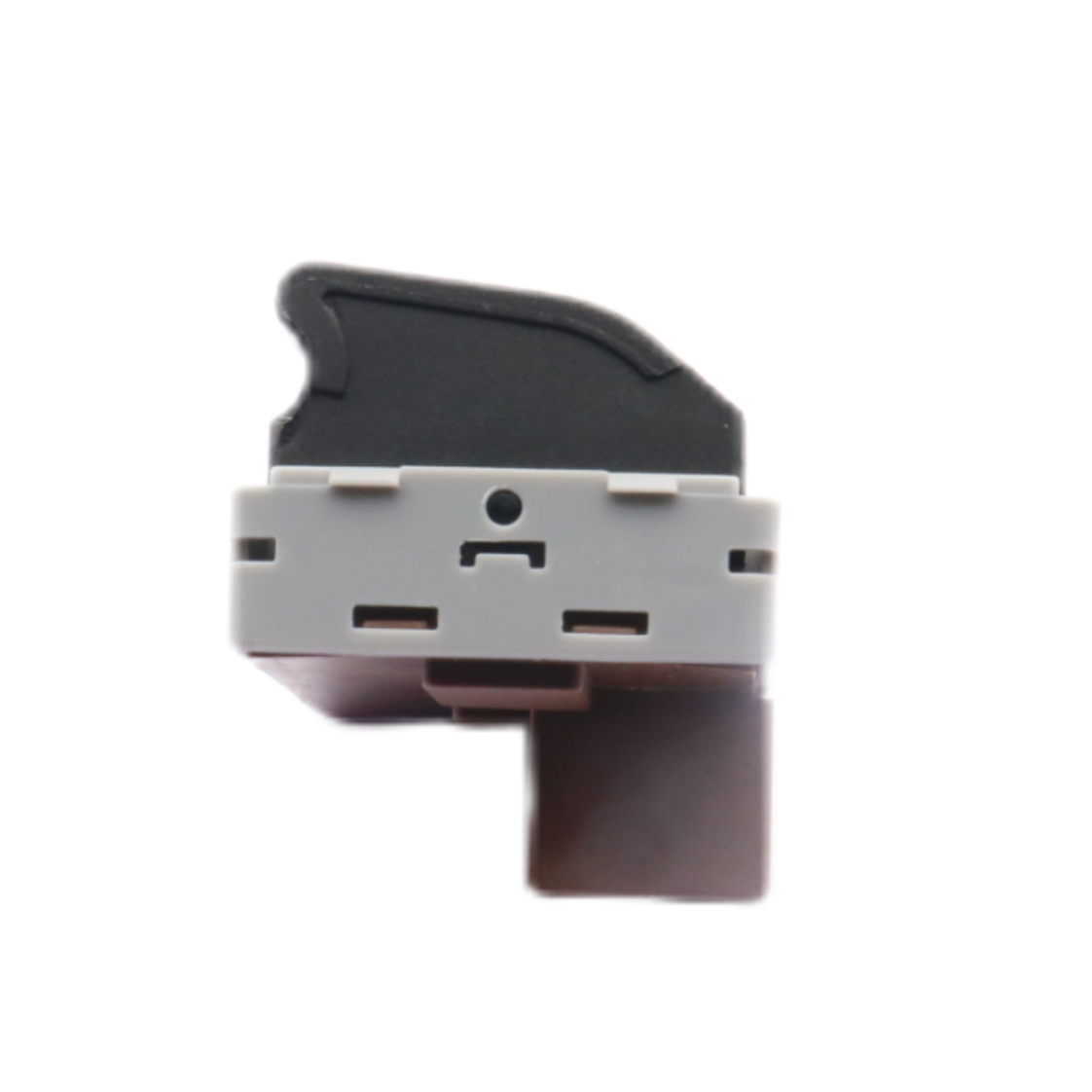 JHB010C 6Q0959858A 1-File Brown and Black Bottom Car Window Lifter Switch New Condition for VW Polo 04/05