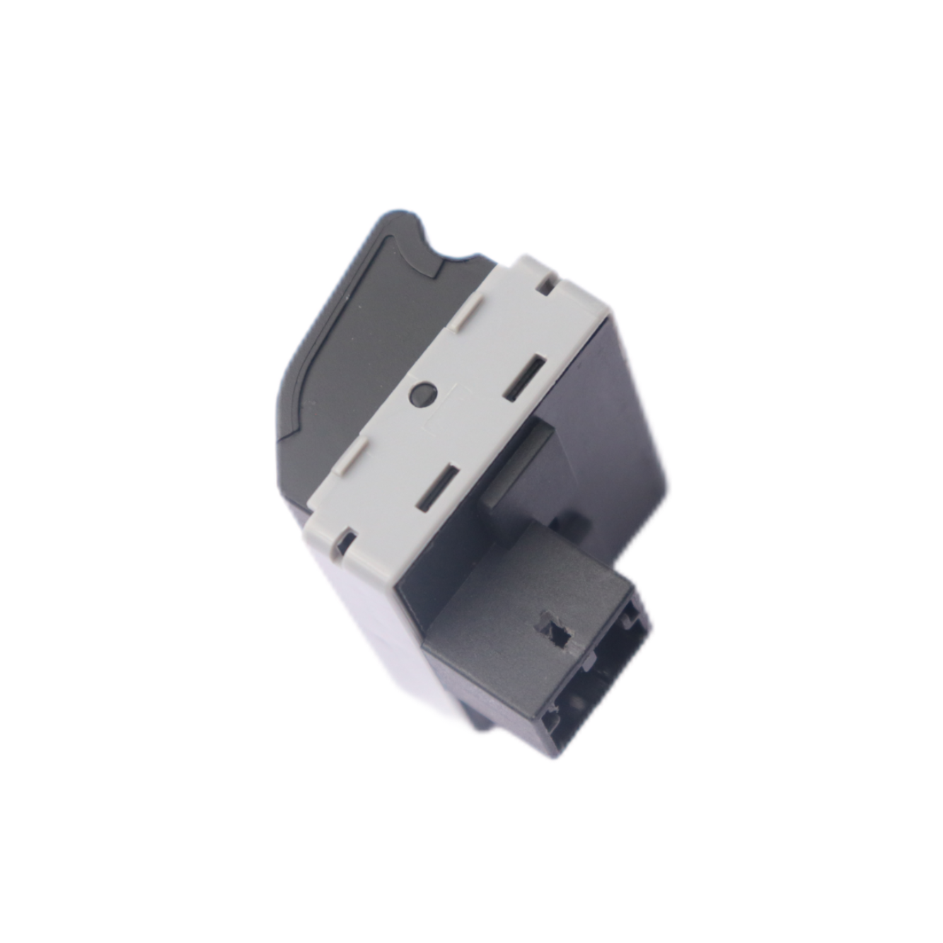JHB010C 6Q0959858A 1-File Brown and Black Bottom Car Window Lifter Switch New Condition for VW Polo 04/05