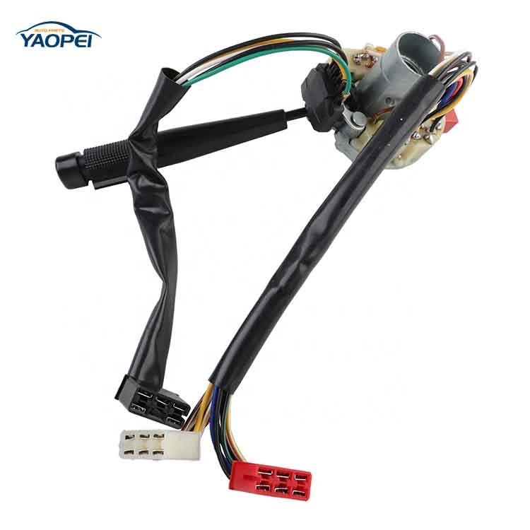 94602998 YAOPEI Turn signal Headlight Switch Combination Switch for Chevrolet GM Chevette 1973 - 1994