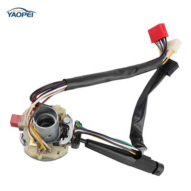 94602998 YAOPEI Turn signal Headlight Switch Combination Switch for Chevrolet GM Chevette 1973 - 1994