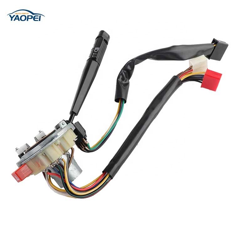 94602998 YAOPEI Turn signal Headlight Switch Combination Switch for Chevrolet GM Chevette 1973 - 1994