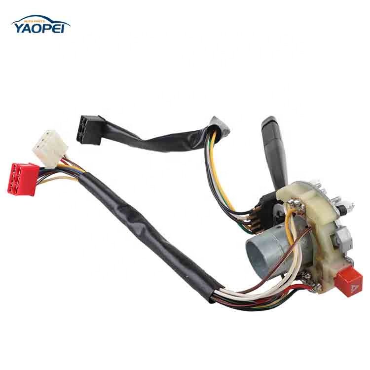 94602998 YAOPEI Turn signal Headlight Switch Combination Switch for Chevrolet GM Chevette 1973 - 1994