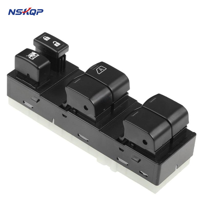 25401-3AA1D 254013AA1D Drive Power Window Switch for Nissan Sunny RC 2012-