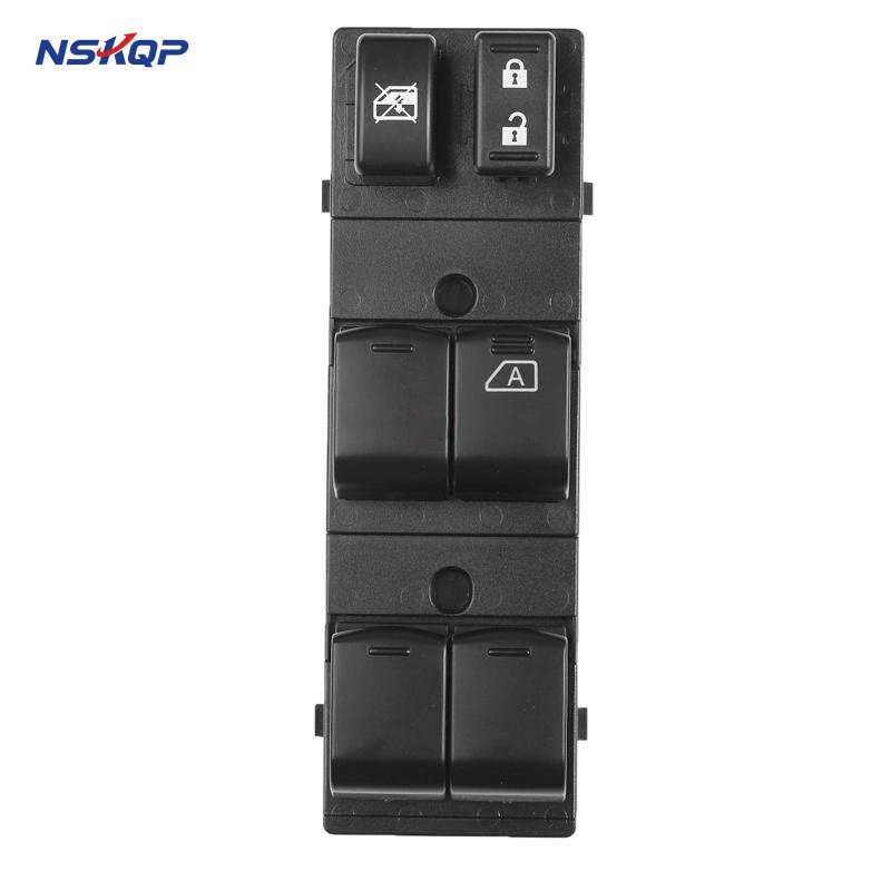 25401-3AA1D 254013AA1D Drive Power Window Switch for Nissan Sunny RC 2012-