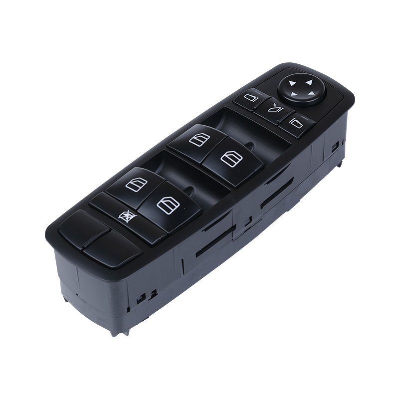 COMOOL Spare Parts Power Window Switch 2518300290 Front Window Lifer Switch for Mercedes Benz W251 W164 GL350 251 830 02 90