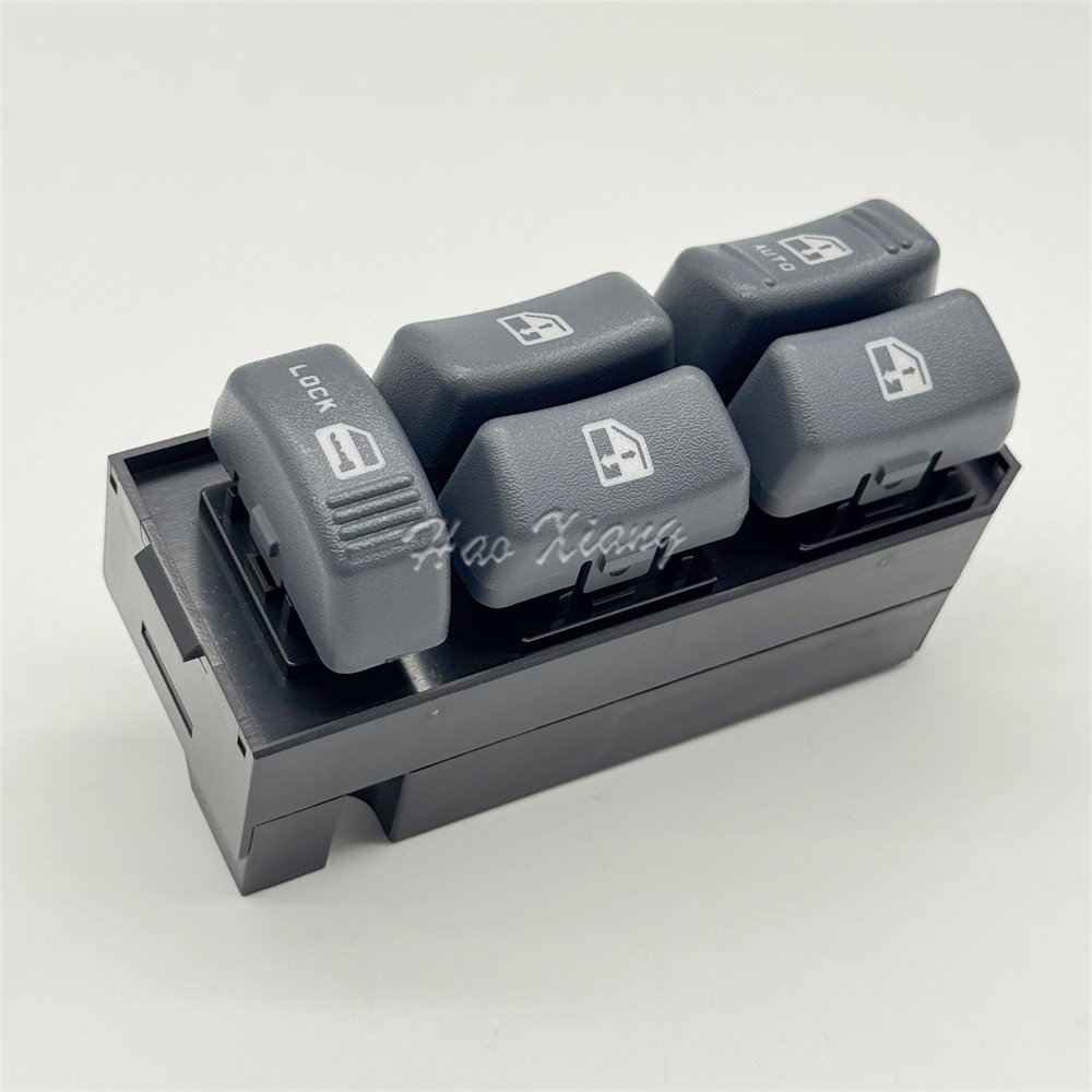 Haoxiang 15151360 Window Master Switch for Chevrolet Blazer